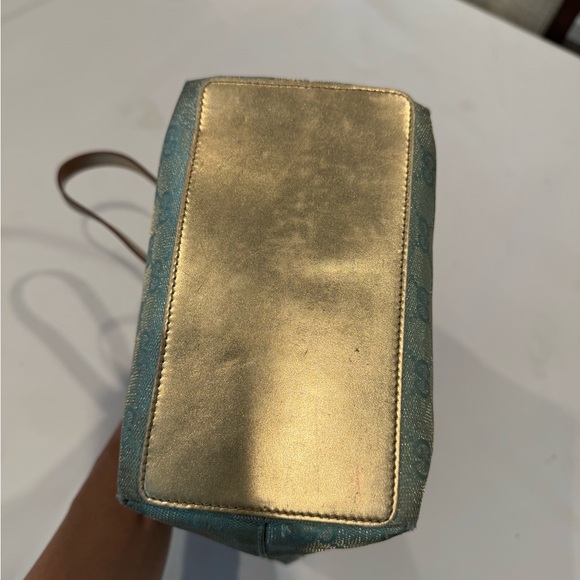 Authentic Gucci small tote bag - Picture 8 of 14